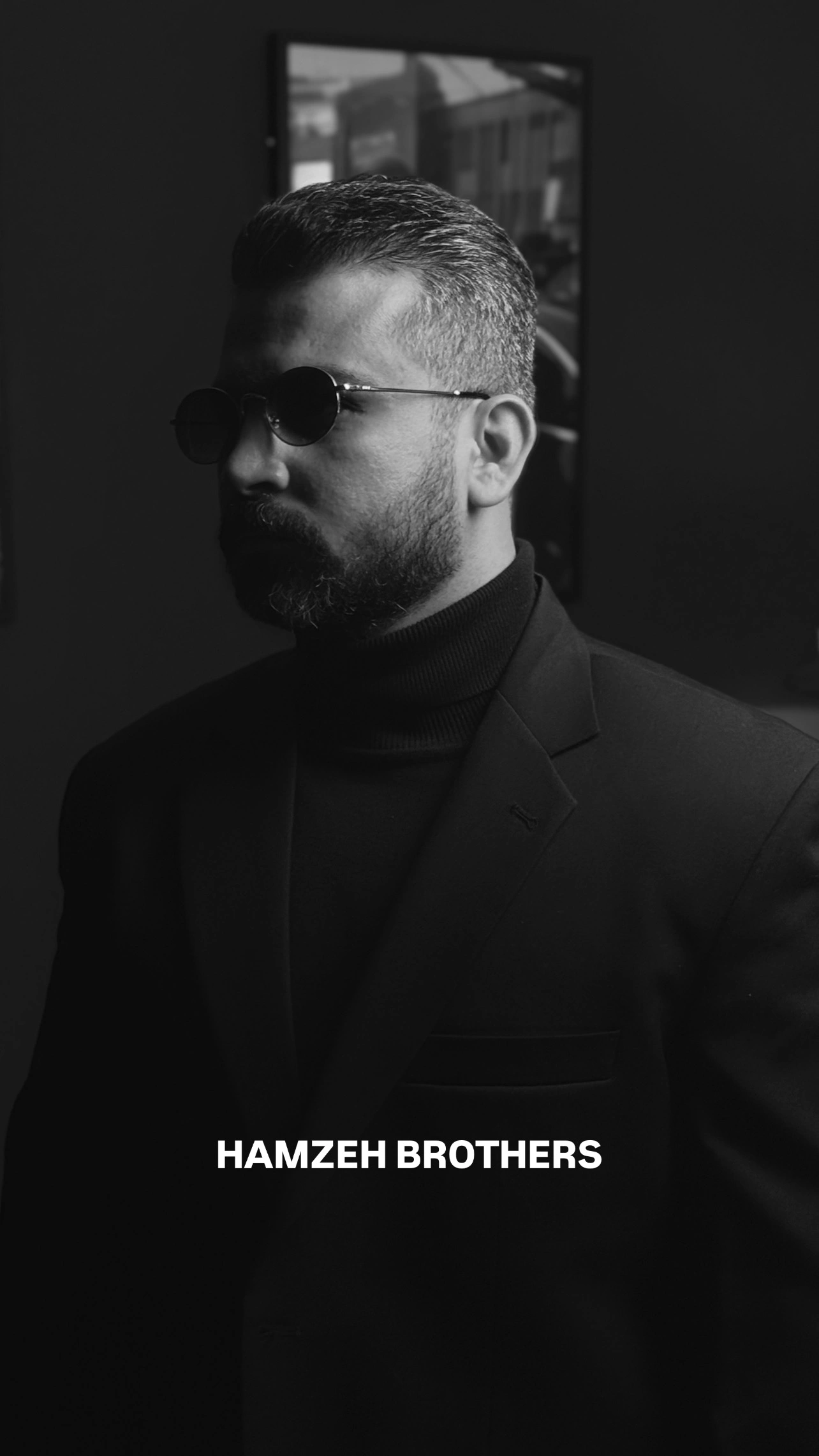 Hamid hamzeh owner of hamzeh brothers brand