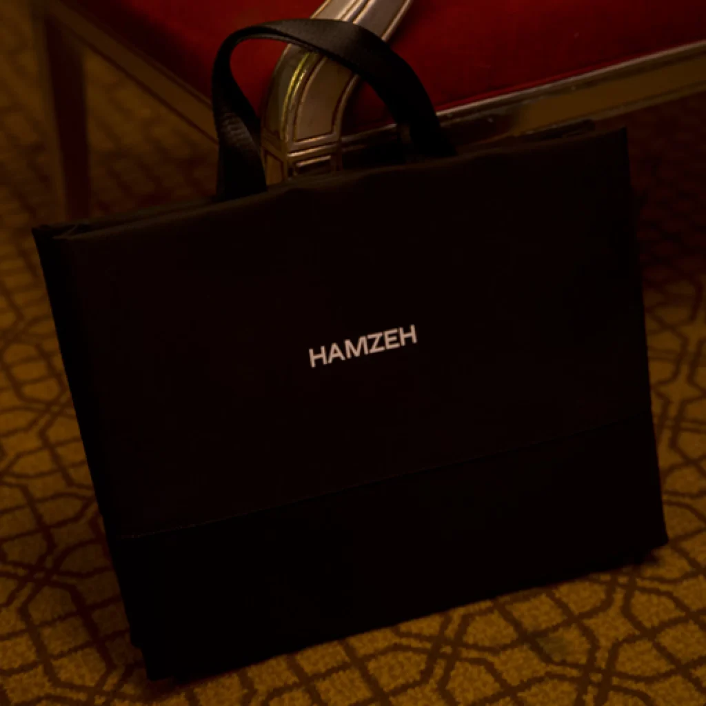 Basic Leather Shopping Bag