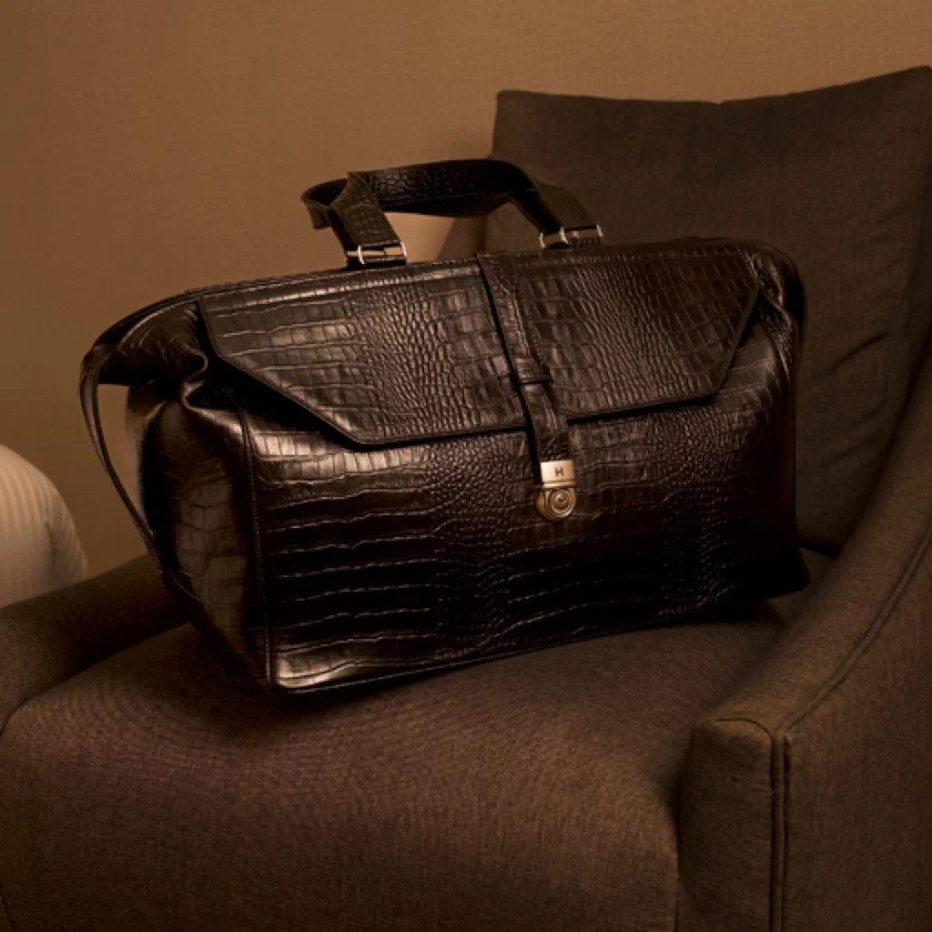 Leather Value Bag
