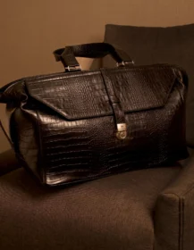 Leather Value Bag