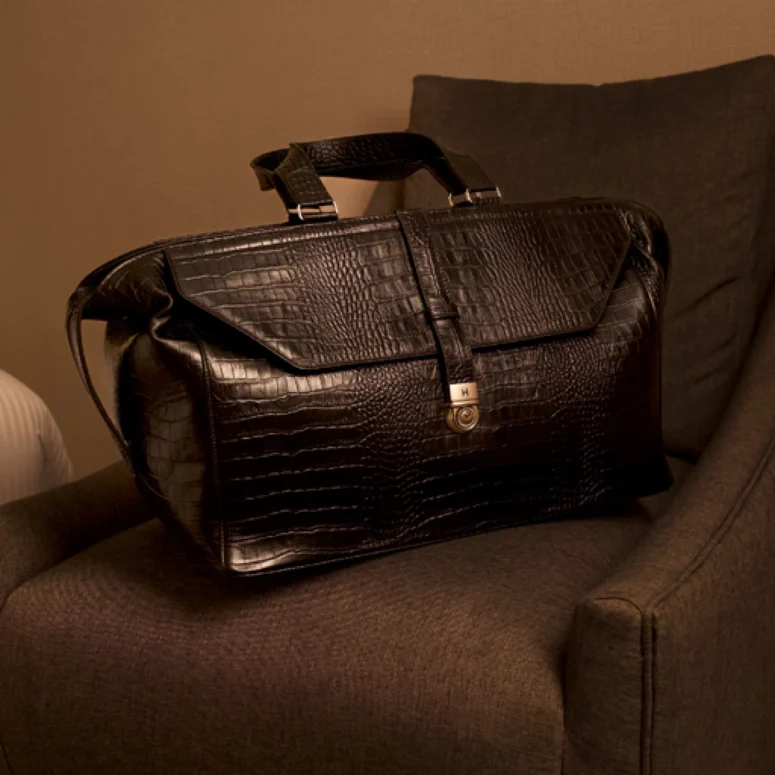 Leather Value Bag