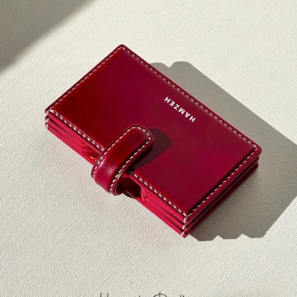 Mini Leather wallet