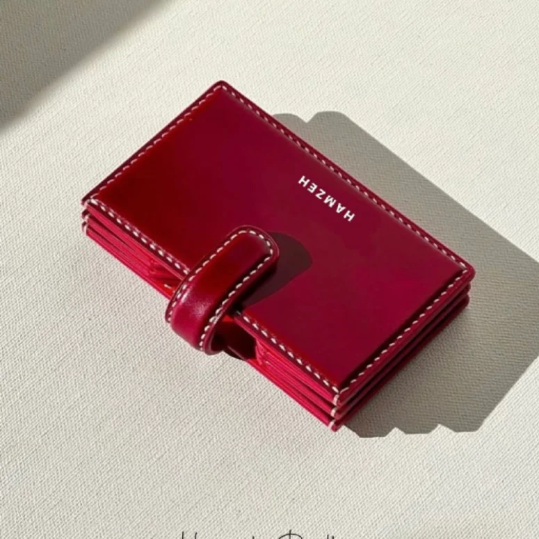Mini Leather wallet