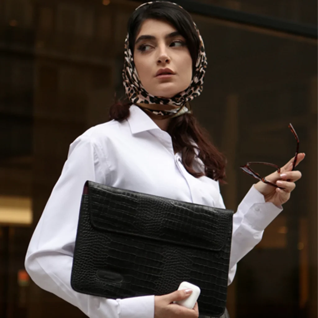 Ipad Leather Cover